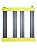 Painel LED DNA420 EVO 240W Samsung LM301H EVO + UV + IR - Imagem 3