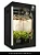 Estufa Indoor 80x80x160 DNA420 Pro Quantum Bar Pro 240W Bar Kit Parcial - Imagem 1