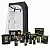 Kit Completo Garden HighPro GrowKit 60 - Estufa 60x60x160cm + LED 60W - Imagem 3