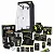 Kit Completo Garden HighPro GrowKit 80H - Estufa 80x80x180cm + LED 150W - Imagem 3