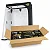 Kit Completo Garden HighPro GrowKit 120L - Estufa 120x60x180cm + 2 LED 150W - Imagem 1