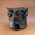 Bucket base Preta - Imagem 8