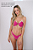 Aro Nó Lurex Pink - Imagem 2