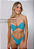 Aro Nó Lurex Azul Celeste - Imagem 2