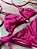 Cortininha Pink Bordado - Imagem 2
