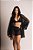 Kimono Tela Preto - Imagem 1