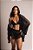 Kimono Tela Preto - Imagem 3
