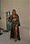 Kimono Bordado Longo - Imagem 1