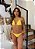 Cortininha Amarelo - Imagem 1