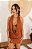Vestido Sardenha Marrom - Imagem 1