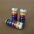 Tubo Cremoso Kit 6 cores - Imagem 1