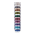 Tubo Glitter Em Pó 10 Cores - Imagem 1