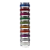 Tubo Glitter Cremoso 10 Cores - Imagem 1