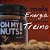 Creme De Amendoim Com Italian Coffee + Whey Protein 500g - Imagem 2