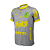 Camisa Oficial 2 Goleiro Mirassol FC 2024 - Cinza - Imagem 1