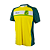Camisa Oficial Treino Mirassol FC 2024 - Amarela/Verde - Imagem 1
