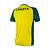 Camisa Oficial Treino Mirassol FC 2024 - Amarela/Verde - Imagem 2
