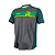 Camisa Oficial Treino Mirassol FC 2024 - Cinza/Verde - Imagem 1
