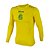 Camiseta Térmica Segunda Pele Mirassol FC 2024 - Amarela - Imagem 1