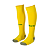 Meião Oficial Mirassol FC 2024 - Amarelo - Imagem 1