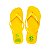 Chinelo Havaianas Adulto Oficial Mirassol FC 2025 - Amarelo - Imagem 1