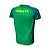 Camisa Oficial Treino Infanto Juvenil Mirassol FC 2024 - Verde/Branco - Imagem 2