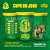Copo de Jogo Oficial Mirassol FC - 550ml - Jogo 2 - Imagem 2
