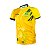 Camisa Oficial  Aquecimento Mirassol FC 2025 - Amarela - Imagem 1