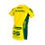 Camisa Infantil Oficial Mirassol FC - 2025 Amarela - Imagem 2