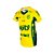 Camisa Infantil Oficial Mirassol FC - 2025 Amarela - Imagem 1