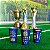 Copo de Jogo Oficial Mirassol FC - 550ml - Jogo 3 - Imagem 3