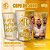 Copo de Jogo Oficial Mirassol FC - 550ml - Jogo 4 - Imagem 2