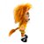 Boneco em Pelúcia Mascote Mirassol FC Leãozinho  - Oficial - Imagem 3