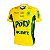 Camisa Oficial  Mirassol FC 2025 - Amarela - Imagem 1
