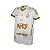 Camisa Infantil Fan Torcedor Mirassol FC 25/25 - Branca - Imagem 1