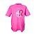Camiseta MFC Outubro Rosa — Modelo Casual Algodão (Unissex/Masculina)- 2025 - Imagem 1