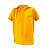 CAMISETA POLO RETRO MIRASSOL FC - AMARELA - Imagem 1