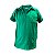 CAMISETA POLO RETRO MIRASSOL FC - VERDE - Imagem 1