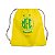 Mochila Saco Oficial Mirassol FC 2024 - Amarela - Imagem 2