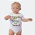 Body Bebê Personalizado Amorzinho do Vovô e da Vovó - Imagem 4