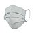 Máscara de Proteção Individual c/ 50 unidades - Imagem 1