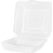 Marmitex - Estojo de Isopor CH 200 Copobras c/ 200 Unidades - Imagem 1
