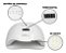 Cabine Sun X Plus 120w Led Uv - Imagem 5