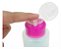Porta Acetona Dosador Removedor Esmaltes Manicure E Pedicure 150ml - Imagem 3
