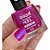 Esmalte Risque Diamond Gel Licor De Cranberry 9,5ml - Imagem 2