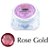 Helen Color Gel Spider Rose Gold 10ml - Imagem 1