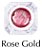 Helen Color Gel Spider Rose Gold 10ml - Imagem 2