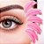Bobs De Silicone Reutilizáveis Cílios 10 und - Imagem 3