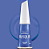 Esmalte Risque Azul Livremente - Imagem 1
