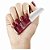 Esmalte Risque Carmim - Imagem 1